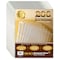 Gold Seal Sheet Protectors, Diamond Clear Anti Glare, Standard Weight, 8.5 x 11in. Topload, 200PK 81854 - alternate 1